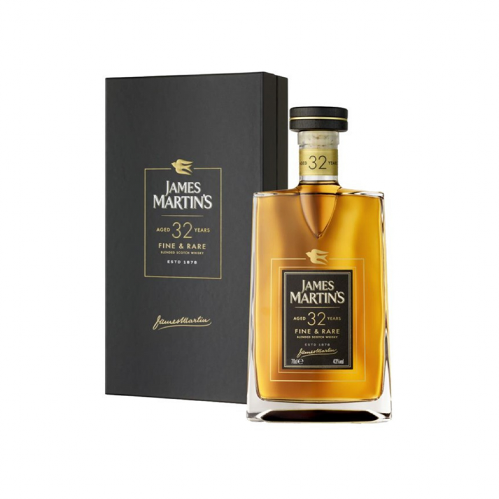 James Martin's Premium 750ml ウイスキー 飲料・酒 James Martin's